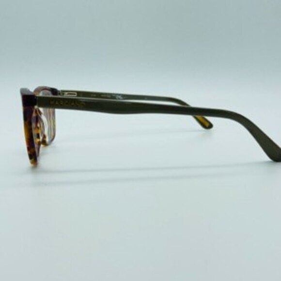 Vintage Guess Marciano Eyeglasses Sunglasses Frames Brown Tortoise Cat Eye - Picture 4 of 13